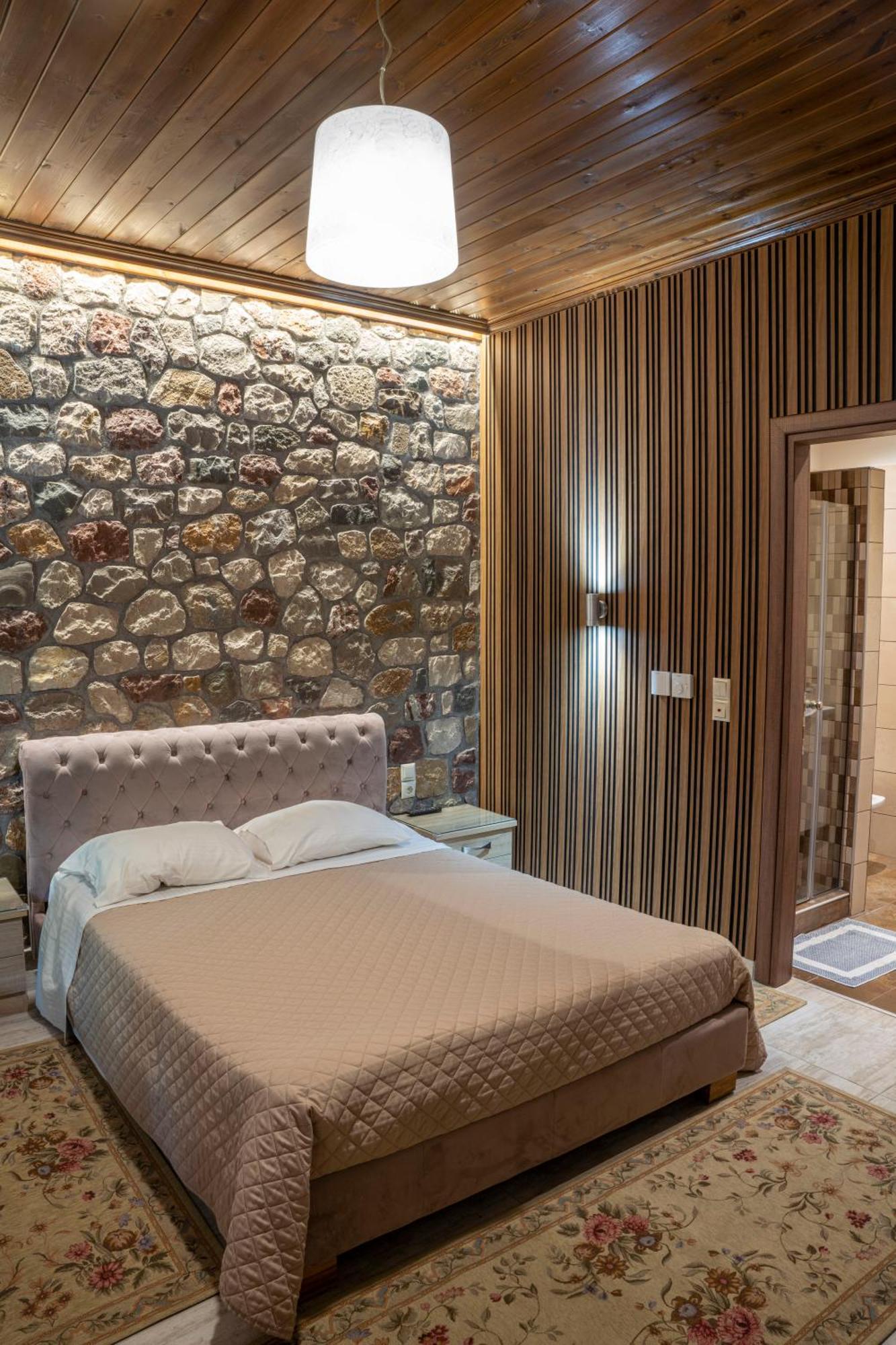 Liontos Rooms Pramanta Bagian luar foto